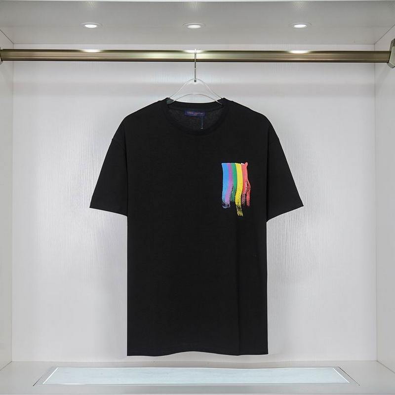 Louis Vuitton Men's T-shirts 282